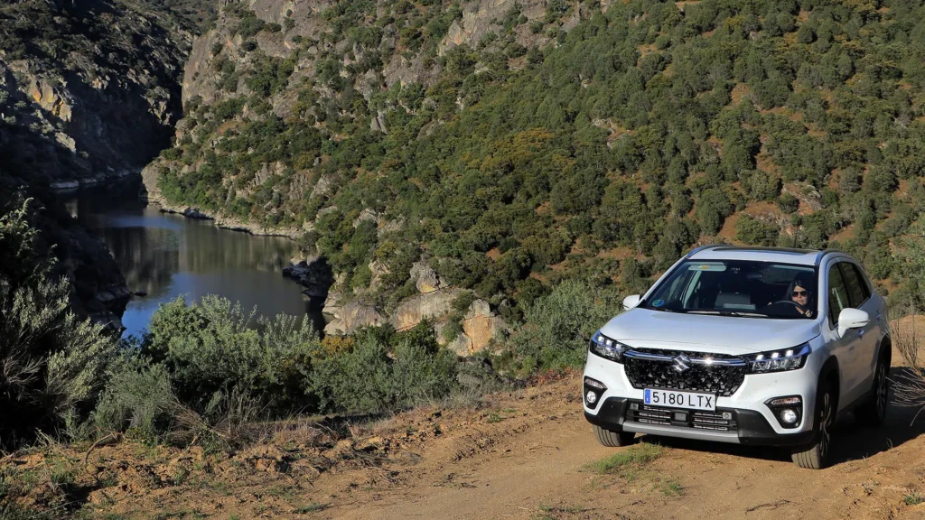 Prueba en Ruta Suzuki S-Cross Arribes del Duero