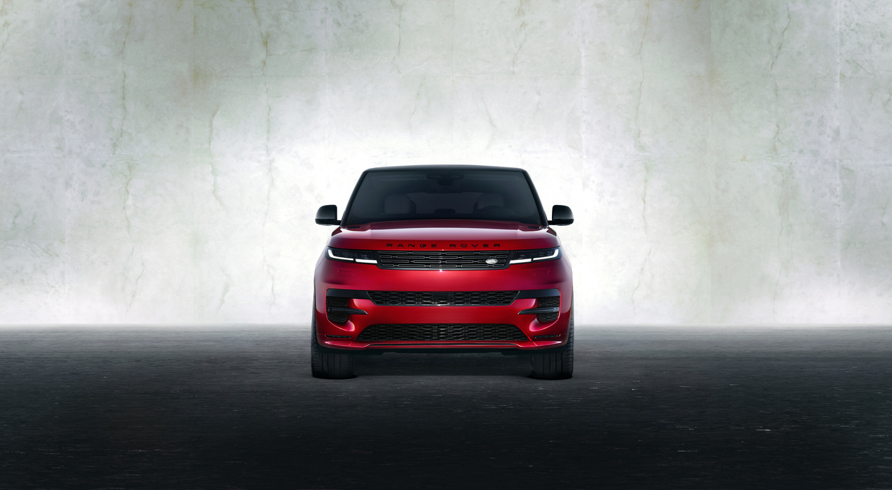 Rover Sport 2023 frontal