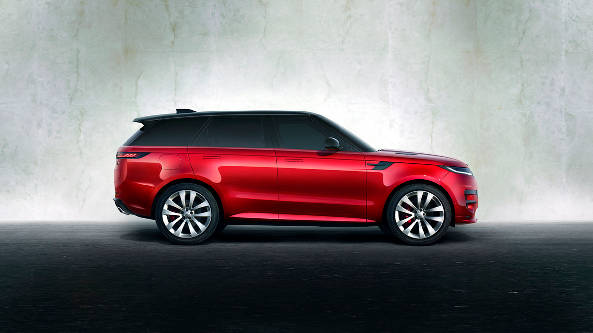 Rover Sport 2023 perfil
