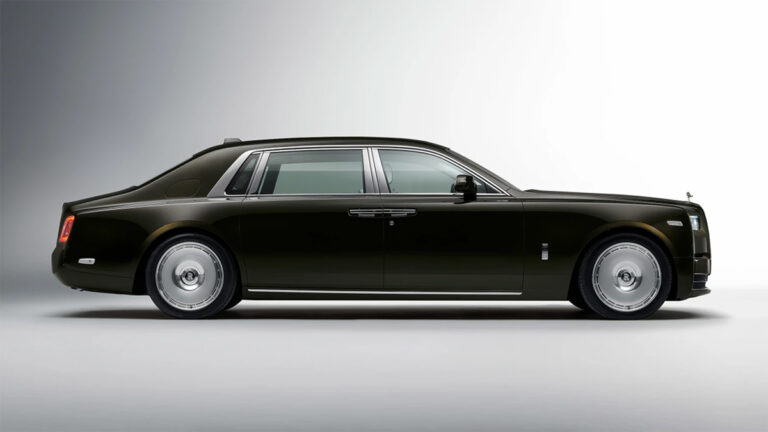 Rolls Royce Phantom II 5