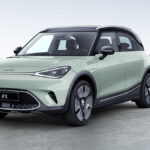 Nueva versión de acceso al Smart #1, con menos batería y 5.000 euros más barato