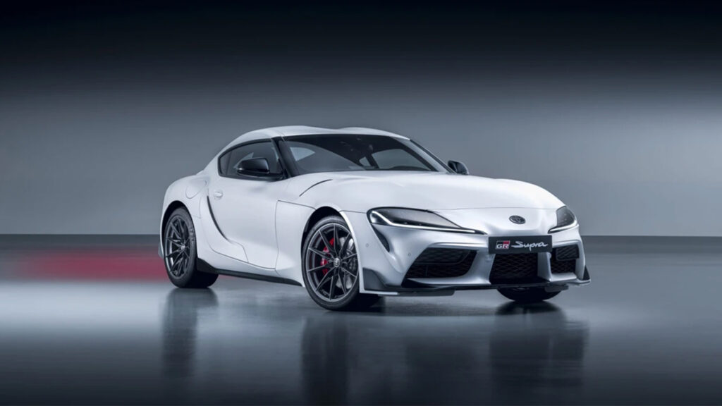 ¡Oficial! Toyota confirma la producción de una nueva variante del GR Supra con caja de cambios manual
