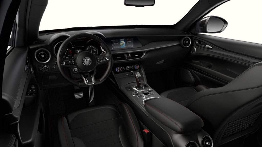 Alfa Romeo Stelvio Estrema