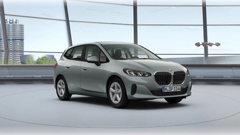 bmw 223d active tourer 7