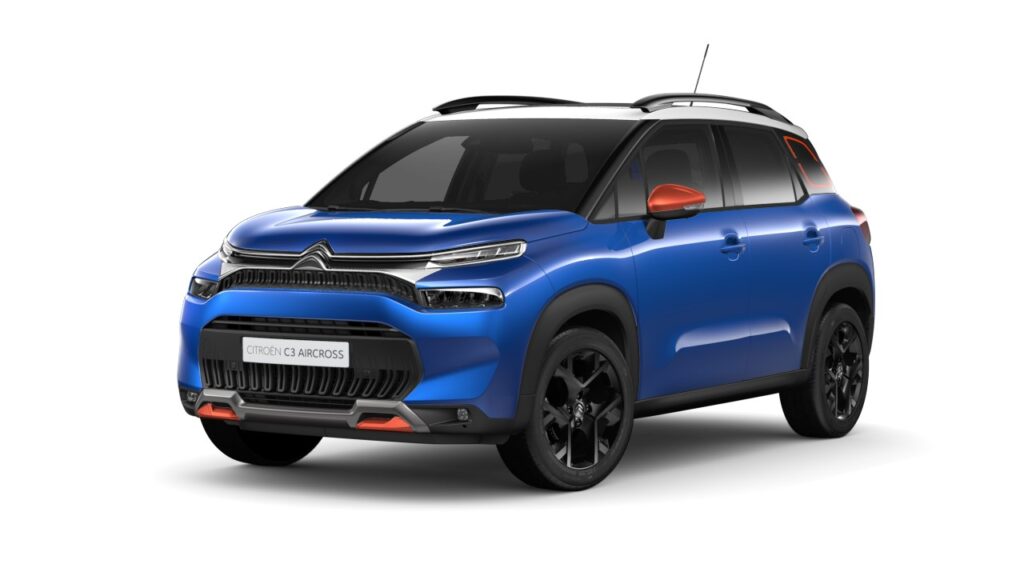 Citroën C3 Aircross Shine Pack