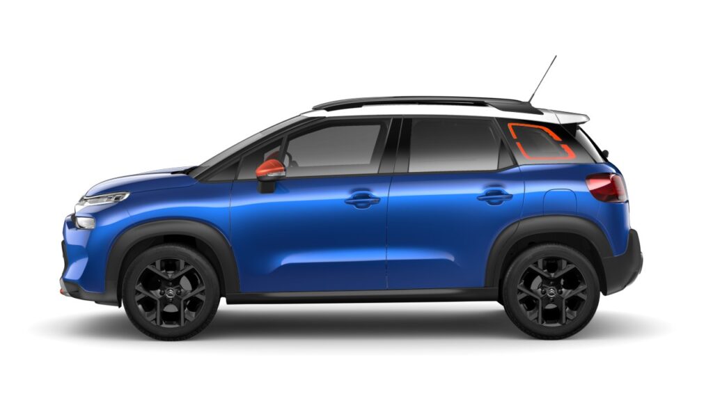 Citroën C3 Aircross