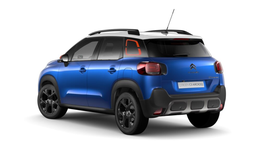Citroën C3 Aircross