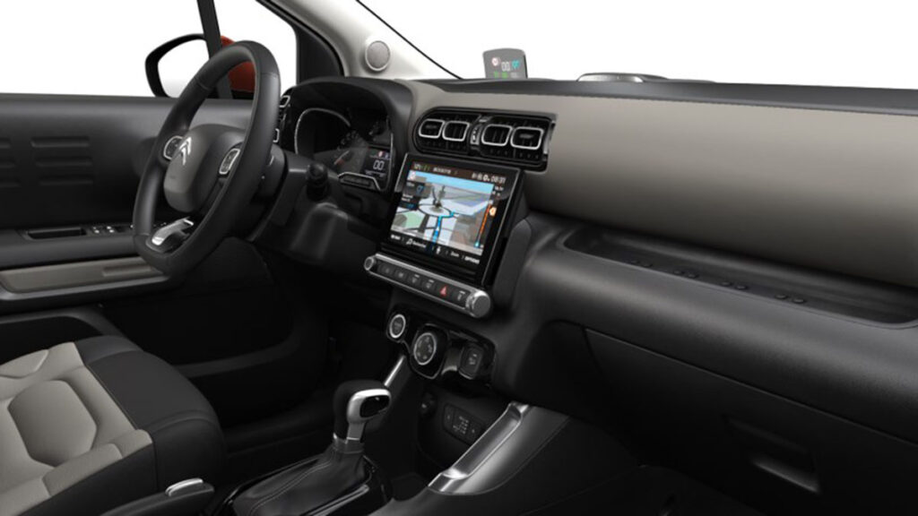 Citroën C3 Aircross Shine Pack