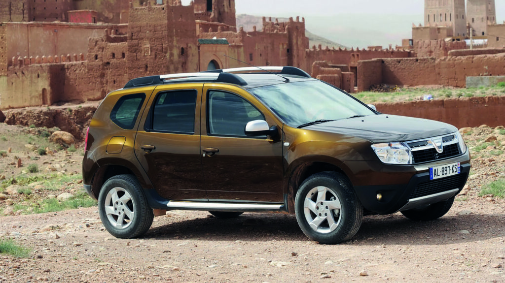 Dacia Duster 2010