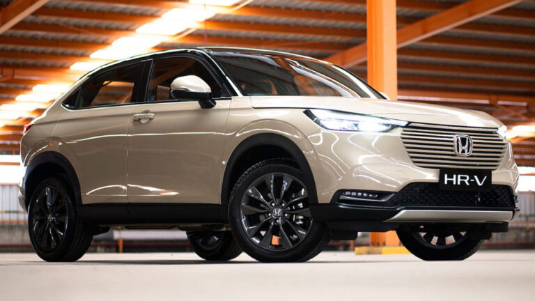 honda hr v 2022 1 1