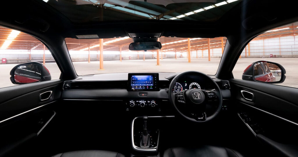 Honda HR-V 2022