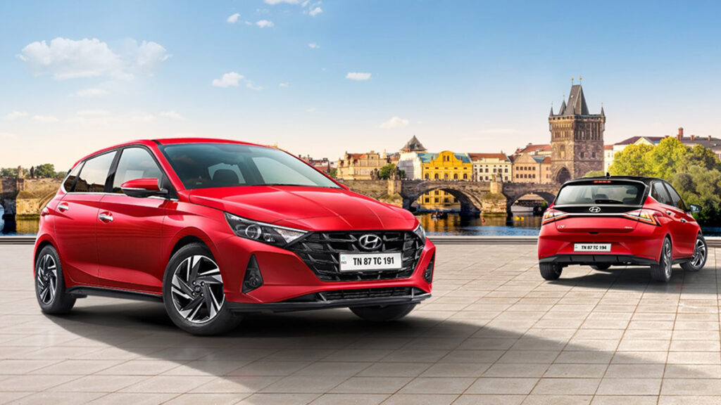 Hyundai i20 diésel
