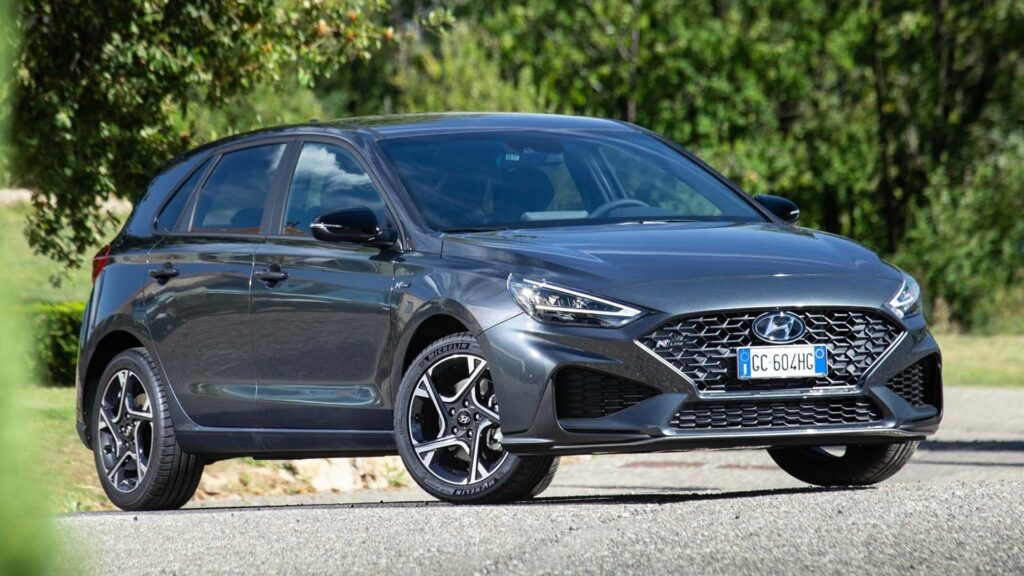 Hyundai i30 2022