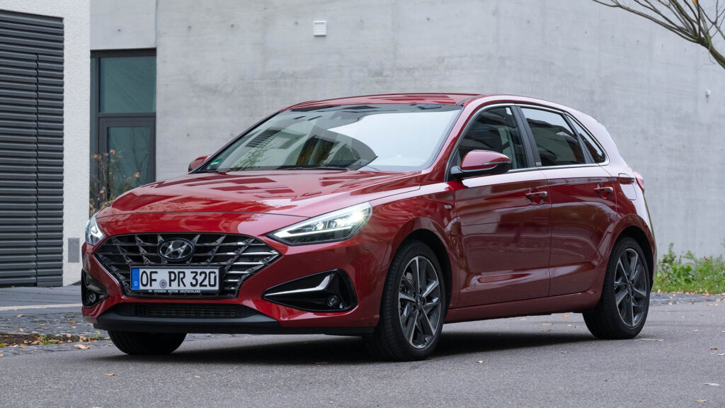 Hyundai i30 N Line 30 aniversario