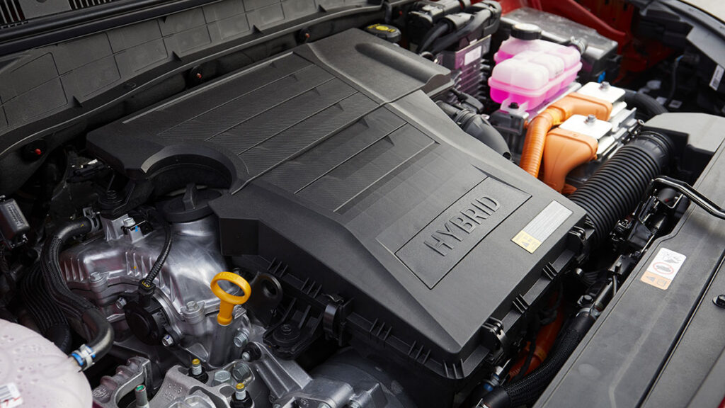 Hyundai Kona Híbrido
