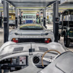 Fotos: Jaguar Land Rover Classic Works 3 Jaguar Land Rover Classic Works