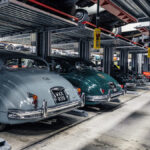 Fotos: Jaguar Land Rover Classic Works 2 Jaguar Land Rover Classic Works