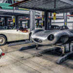 Fotos: Jaguar Land Rover Classic Works 10 Jaguar Land Rover Classic Works