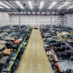 Fotos: Jaguar Land Rover Classic Works 9 Jaguar Land Rover Classic Works