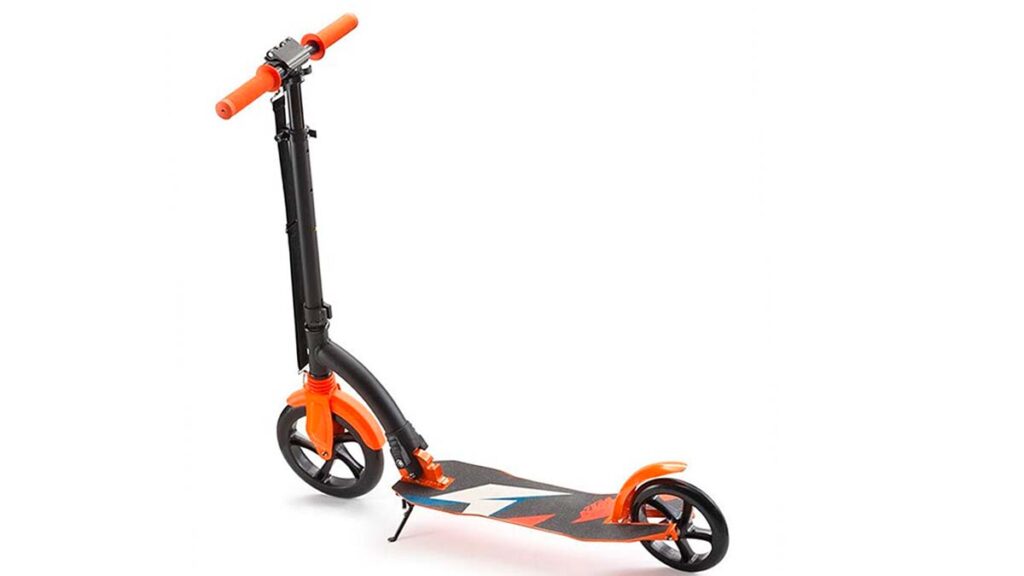 KTM radical scooter