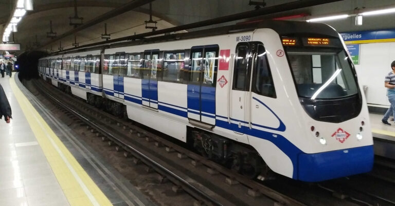 madrid norte automatico