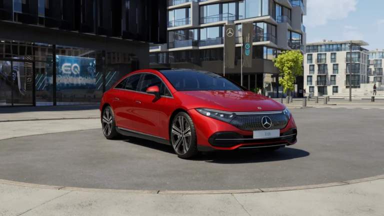 mercedes benz eqs 500 4matic 1