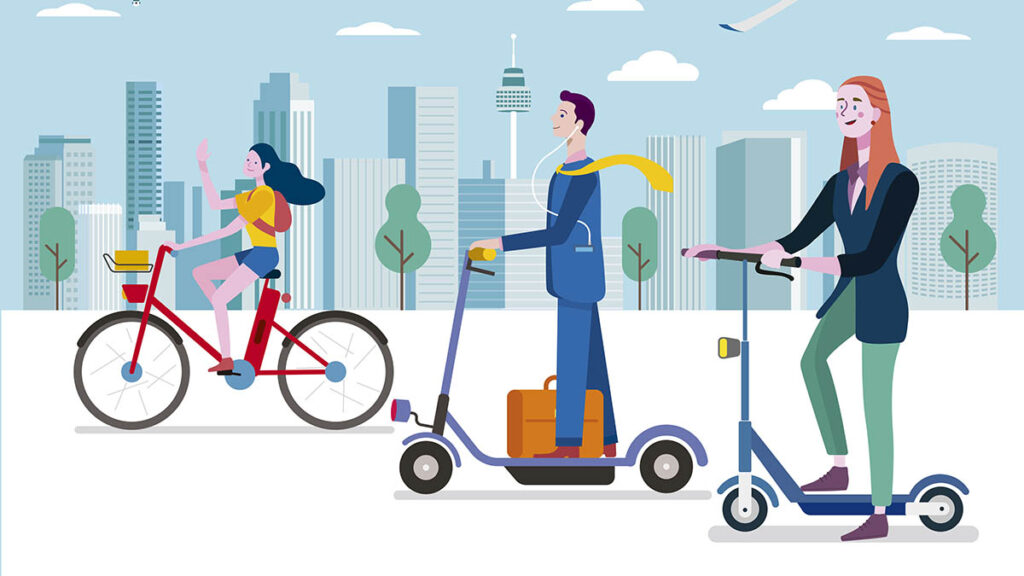 movilidad segura y sostenible