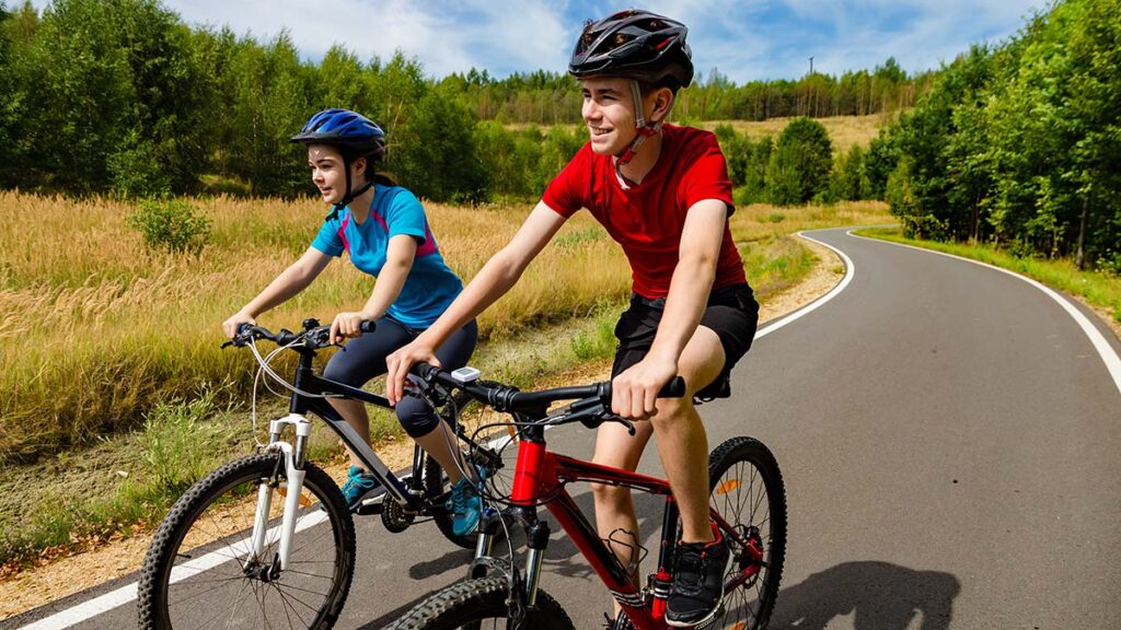 Multas ciclistas DGT