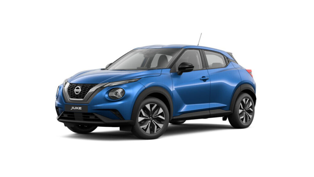 Nissan Juke 2022