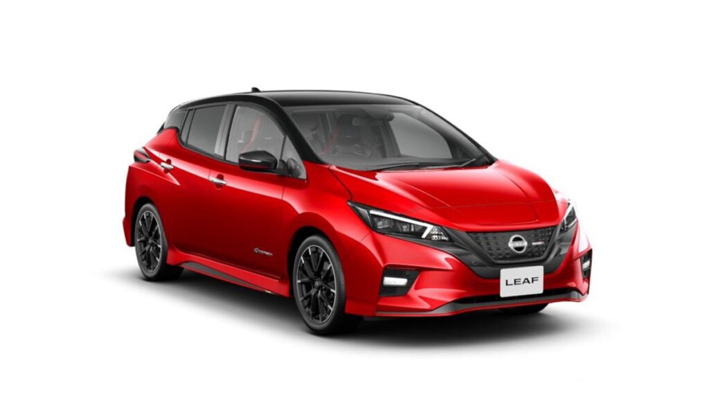 Nissan Leaf Nismo