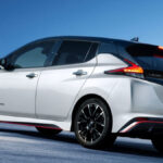 Nissan Leaf 2023: así es la versión deportiva NISMO