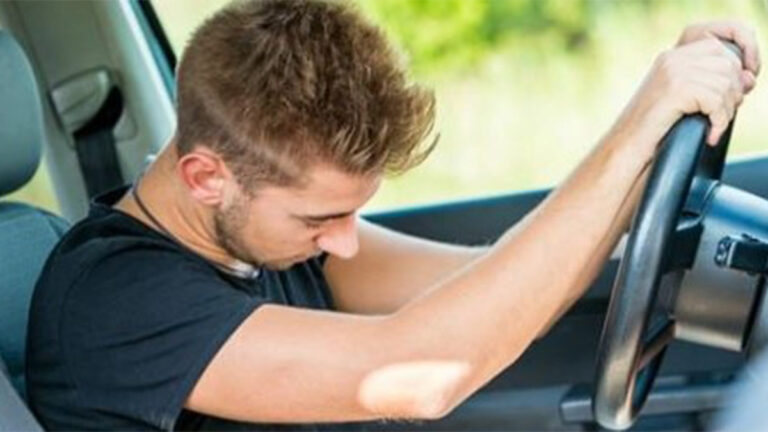 peligro conducir alergia