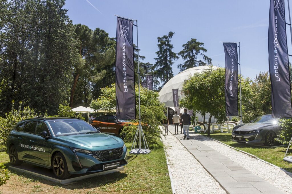 Peugeot e-experience Days