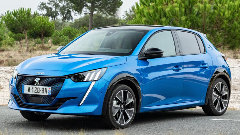peugeot e208 3