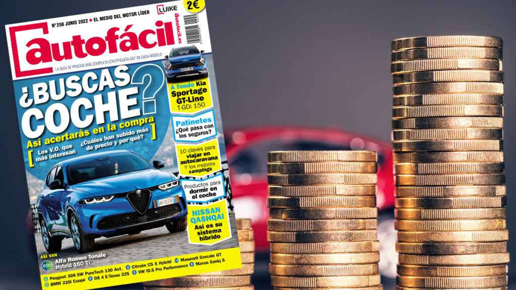 Autofacil precios coches