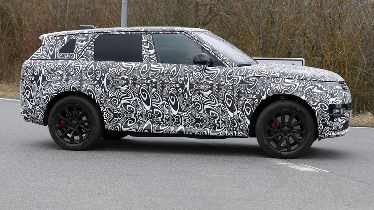 Rover Sport 2023