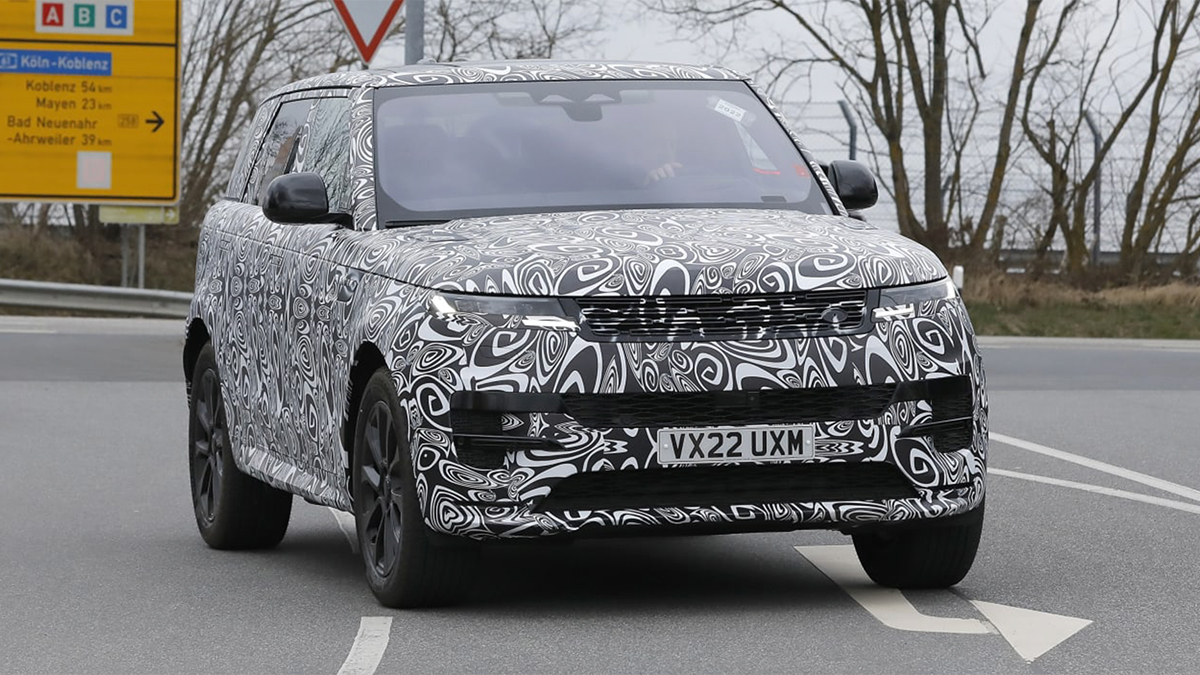 Rover Sport 2023