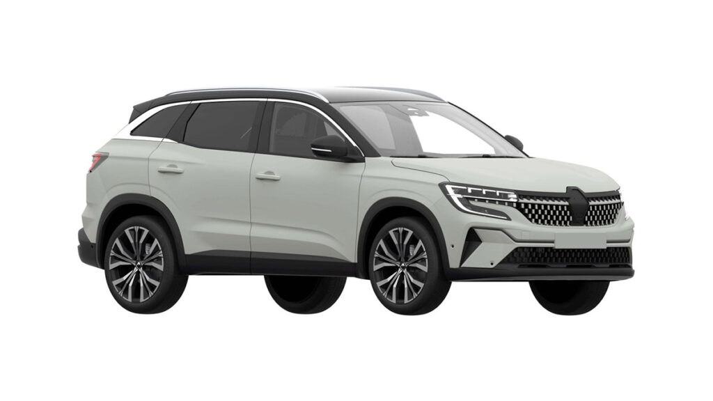 Renault Austral 2022