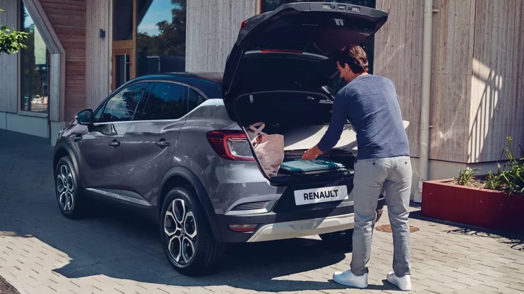Renault Captur 2023