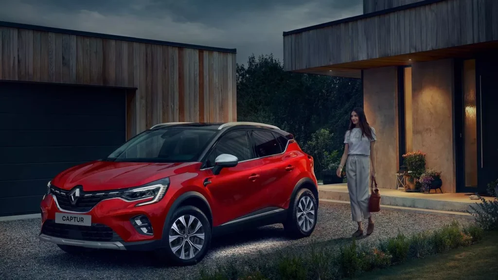 Renault Captur 2023