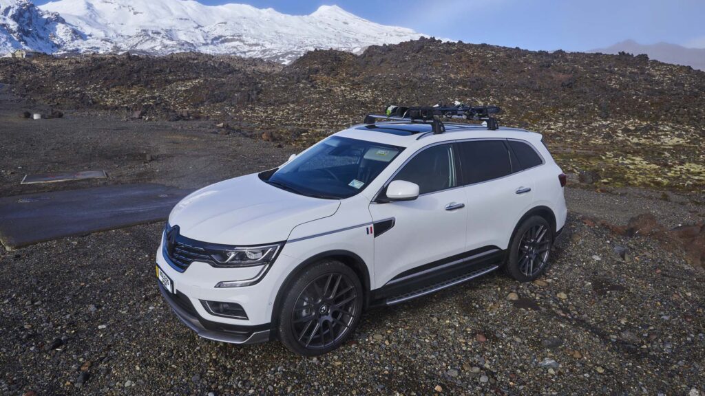 Renault Koleos Sport