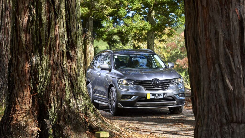 Renault Koleos Sport