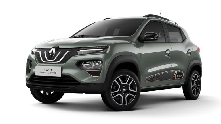 renault kwid e tech 2