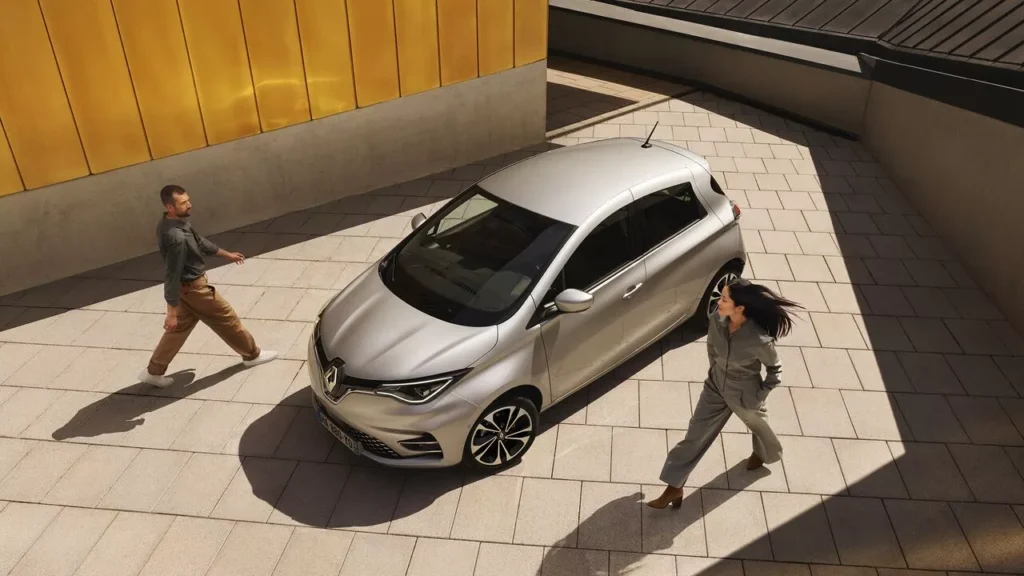 Renault Zoe