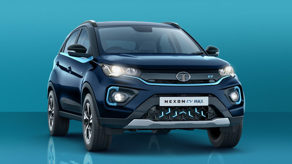 Tata Nexon EV