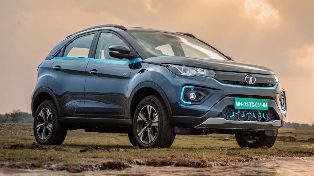 Tata Nexon EV