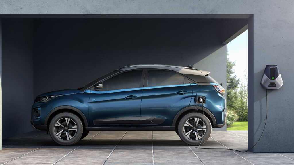 Tata Nexon EV