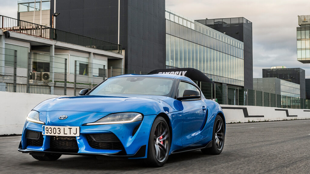 A la venta el único ejemplar del Toyota GR Supra Jarama Racetrack Edition que llegará a España