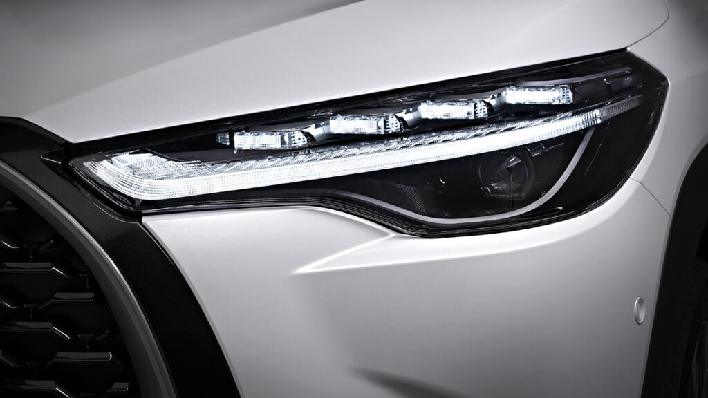 Toyota Corolla Cross Hybrid