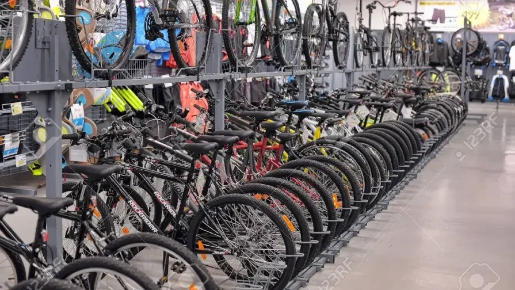IVA reducido al 10% venta-de-bicicletas